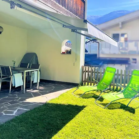 Appartement Moida-ferienwohnung