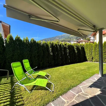 Апартаменти Moida-ferienwohnung Фюген