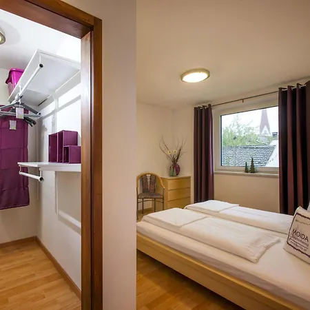 Moida-ferienwohnung Фюген