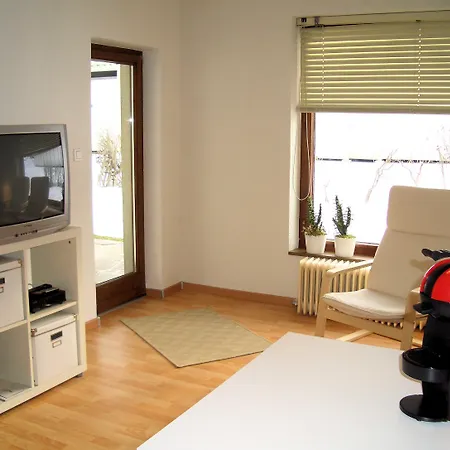 Апартаменти Moida-ferienwohnung Фюген