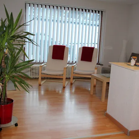 Апартаменти Moida-ferienwohnung Фюген