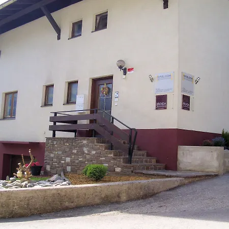 Moida-ferienwohnung Фюген