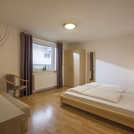 Appartement Moida-ferienwohnung Fügen