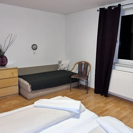 Moida-ferienwohnung Фюген