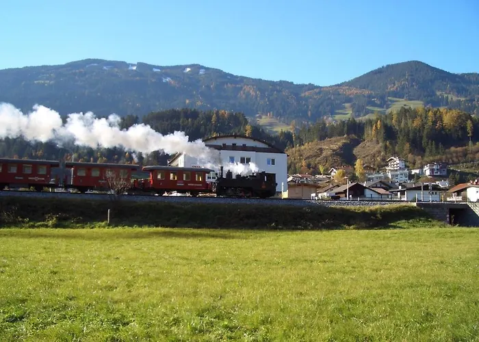 Appartement Moida-ferienwohnung