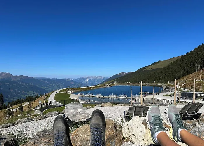 Appartement Moida-ferienwohnung Fügen