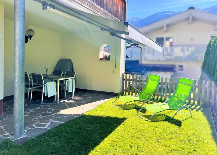 Appartement Moida-ferienwohnung