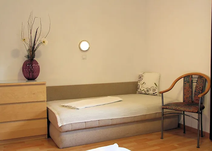 Moida-ferienwohnung フューゲン