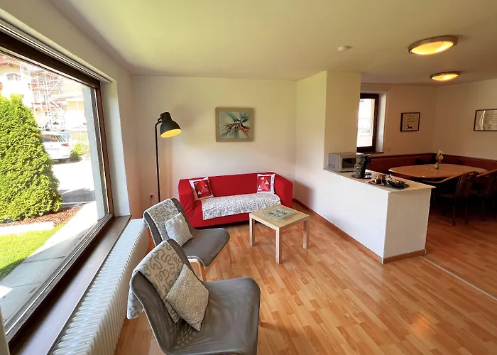 Appartement Moida-ferienwohnung Fügen