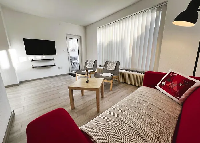 Appartement Moida-ferienwohnung