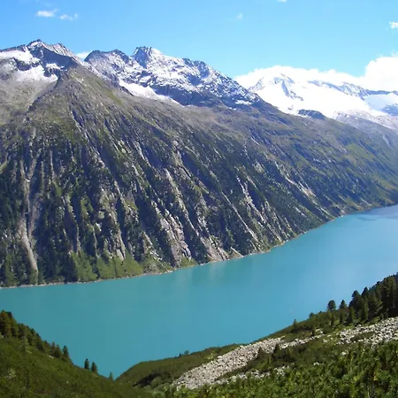 Apartment Moida-ferienwohnung Fügen