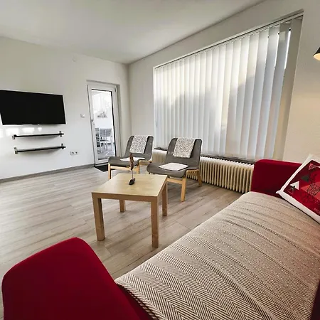 公寓 Moida-ferienwohnung