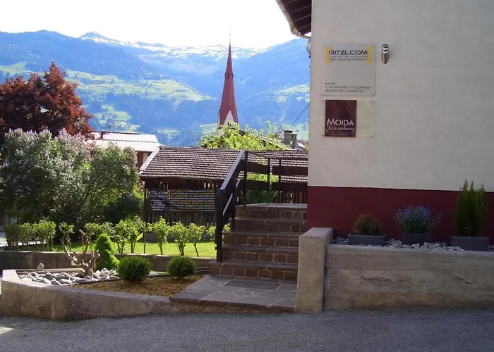 Moida-ferienwohnung *