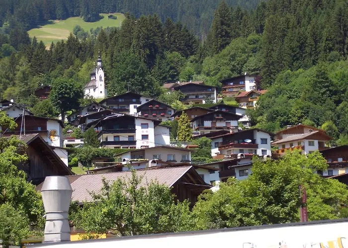 Moida-ferienwohnung 公寓 菲根