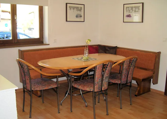 公寓 Moida-ferienwohnung