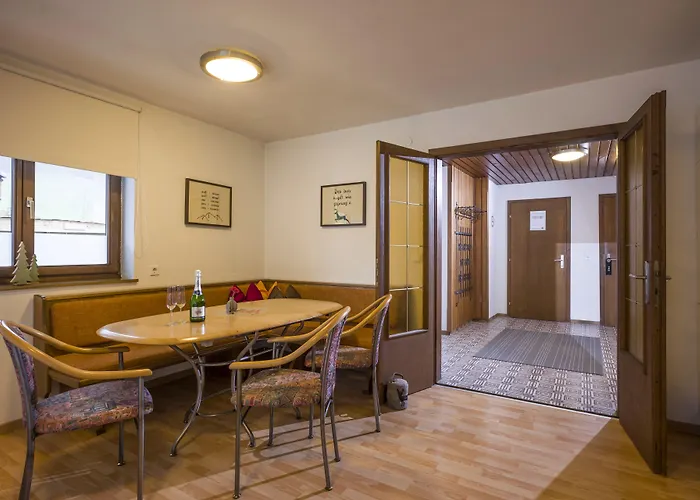 公寓 Moida-ferienwohnung