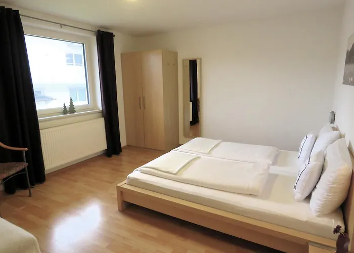 Moida-ferienwohnung 公寓 菲根