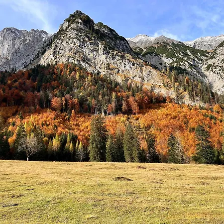Moida-ferienwohnung Apartment Fuegen