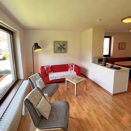 Apartament Moida-ferienwohnung Fügen