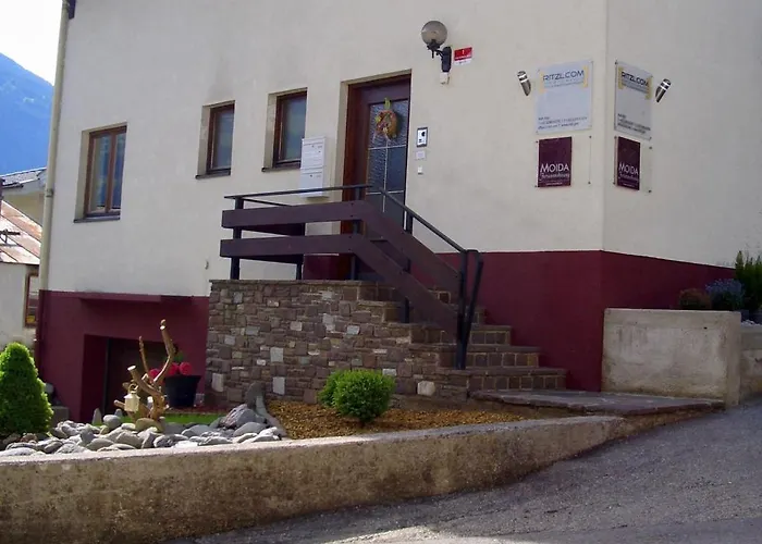 Moida-ferienwohnung Fuegen