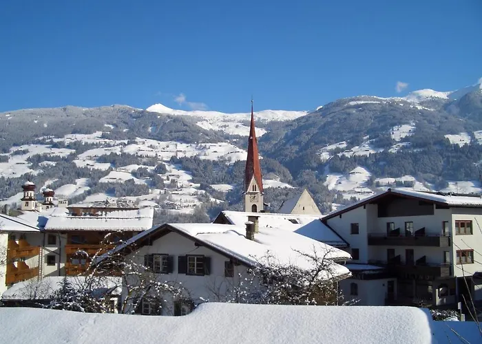 Moida-ferienwohnung Apartment Fuegen