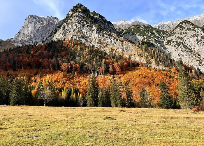 Moida-ferienwohnung Apartment Fuegen