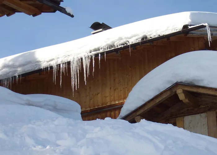 Moida-ferienwohnung * Fuegen