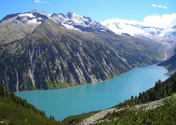 Apartment Moida-ferienwohnung Fuegen