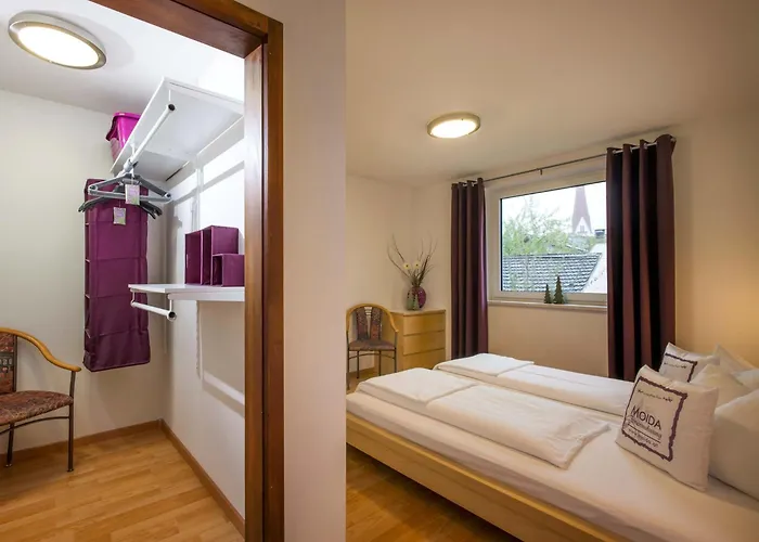 Moida-ferienwohnung Fuegen