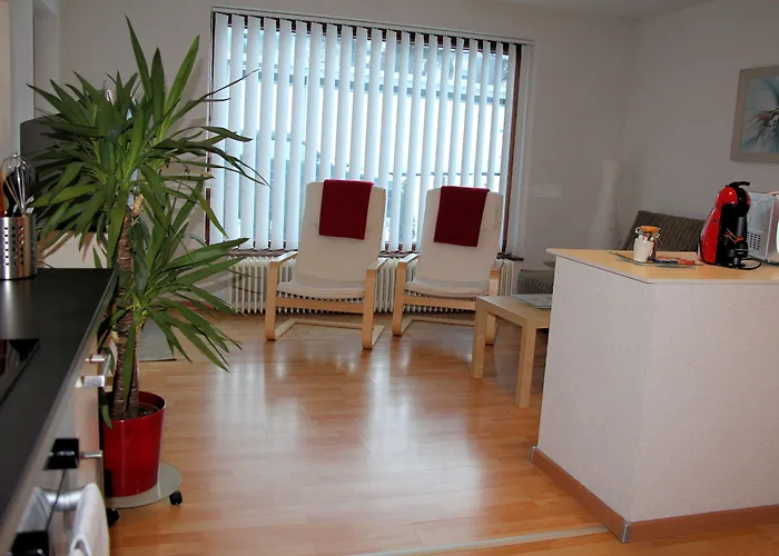 Apartment Moida-ferienwohnung Fuegen