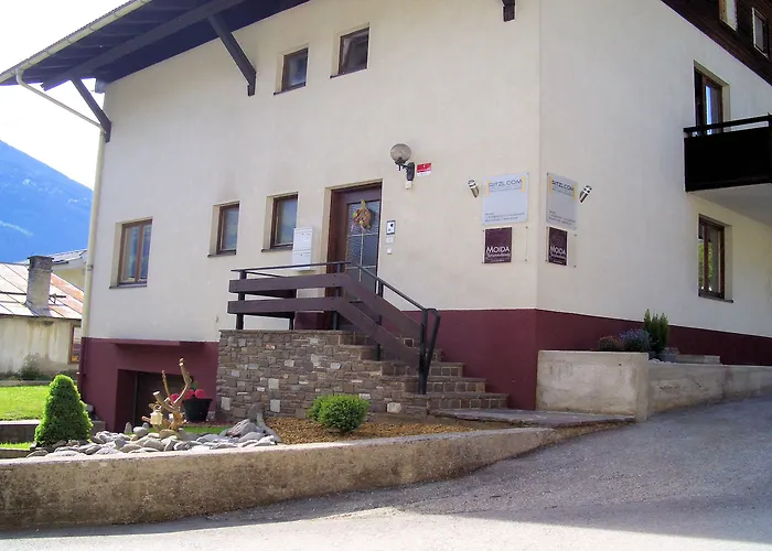 Moida-ferienwohnung Fuegen