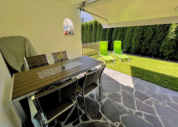 Apartment Moida-ferienwohnung Fuegen